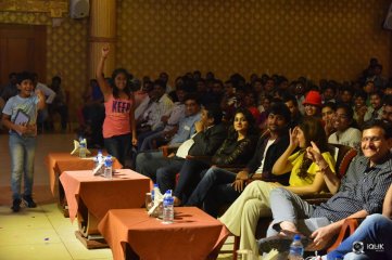 Gentleman Movie Success Tour